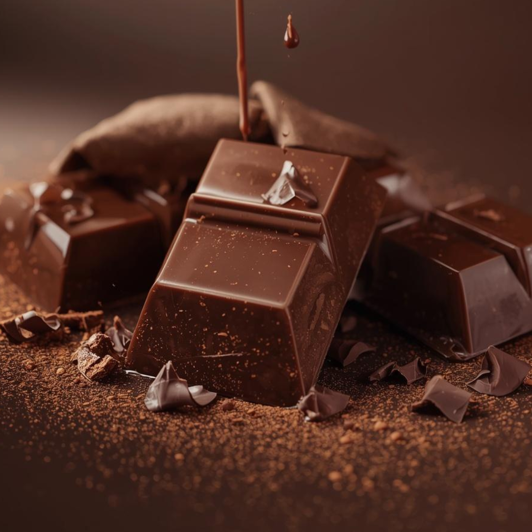 Prueba los mejores chocolates!