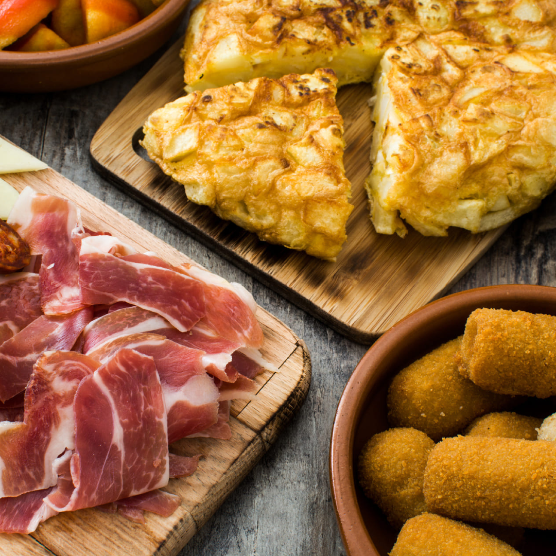 tapas-españolas