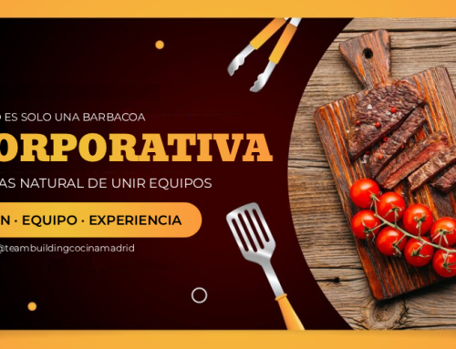Barbacoas para empresas y team building