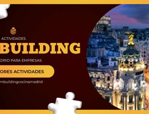 Team building gastro a domicilio para empresas