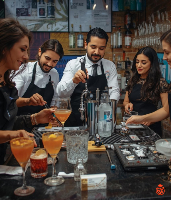 catas corporativas equipos Madrid