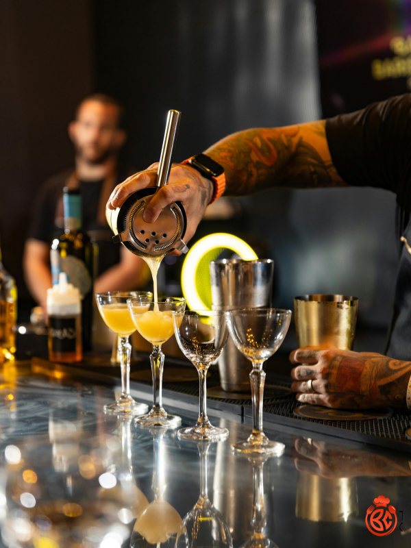 los concursos de coctelería empresa divertidos